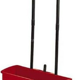 Einhell GC-SR 12 Τροχήλατος Διανομέας Σπόρων / Λιπάσματος με Χωρητικότητα 12lt