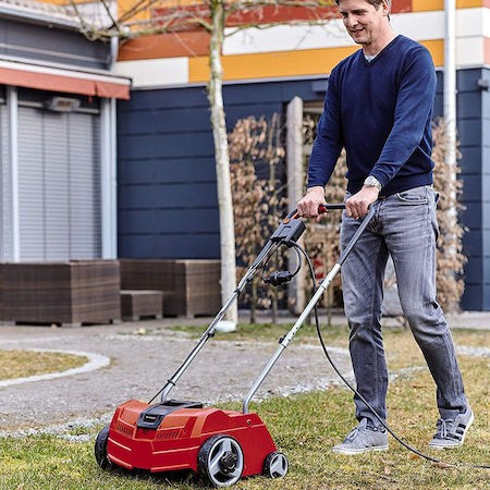 Einhell GC-ES 1231/1 Εξαερωτήρας Ηλεκτρικός 1200W