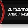 Adata DashDrive UV150 64GB USB 3.0 Stick Μαύρο