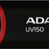 Adata DashDrive UV150 64GB USB 3.0 Stick Μαύρο