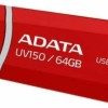 Adata DashDrive UV150 64GB USB 3.0 Stick Κόκκινο