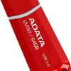 Adata DashDrive UV150 64GB USB 3.0 Stick Κόκκινο