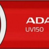 Adata DashDrive UV150 64GB USB 3.0 Stick Κόκκινο