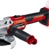 Einhell TE-AG AXXIO Τροχός 125mm Μπαταρίας 18V Solo