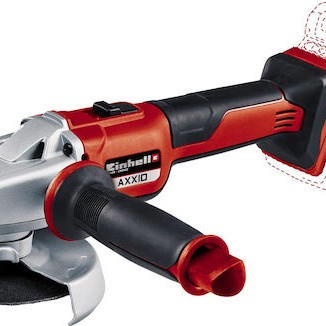 Einhell TE-AG AXXIO Τροχός 125mm Μπαταρίας 18V Solo