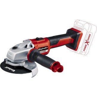 Einhell TE-AG AXXIO Τροχός 125mm Μπαταρίας 18V Solo