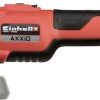 Einhell TE-AG AXXIO Τροχός 125mm Μπαταρίας 18V Solo