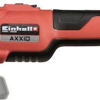 Einhell TE-AG AXXIO Τροχός 125mm Μπαταρίας 18V Solo