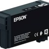 Epson Singlepack UltraChrome XD2 Γνήσιο Μελάνι Εκτυπωτή InkJet Μαύρο (C13T40D140)