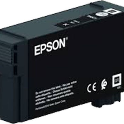 Epson Singlepack UltraChrome XD2 Γνήσιο Μελάνι Εκτυπωτή InkJet Μαύρο (C13T40D140)