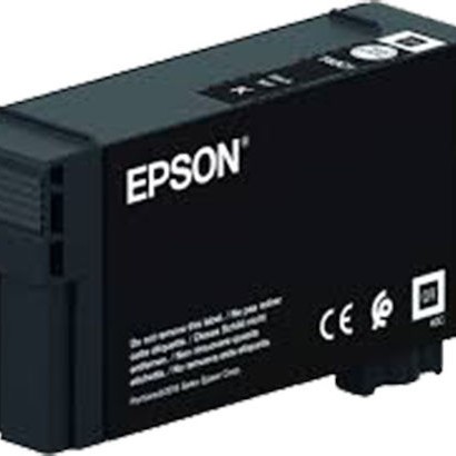 Epson Singlepack UltraChrome XD2 Γνήσιο Μελάνι Εκτυπωτή InkJet Μαύρο (C13T40D140)