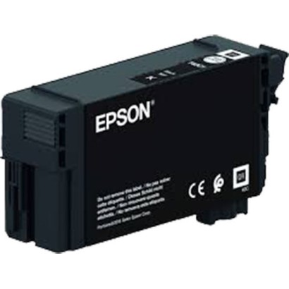 Epson Singlepack UltraChrome XD2 Γνήσιο Μελάνι Εκτυπωτή InkJet Μαύρο (C13T40D140)