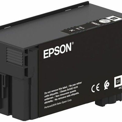 Epson Singlepack UltraChrome XD2 Γνήσιο Μελάνι Εκτυπωτή InkJet Μαύρο (C13T40D140)