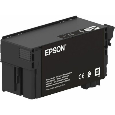 Epson Singlepack UltraChrome XD2 Γνήσιο Μελάνι Εκτυπωτή InkJet Μαύρο (C13T40D140)