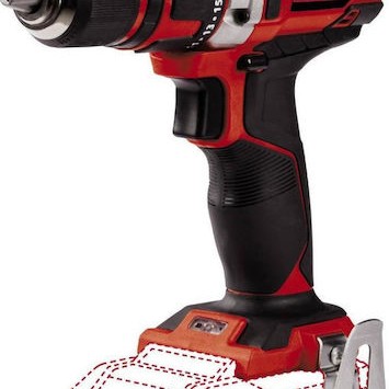 Einhell TE-CD 18/40 Li Δραπανοκατσάβιδο Μπαταρίας Solo 18V