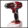 Einhell TE-CD 18/40 Li Δραπανοκατσάβιδο Μπαταρίας Solo 18V
