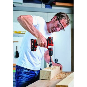 Einhell TE-CD 18/40 Li Δραπανοκατσάβιδο Μπαταρίας Solo 18V