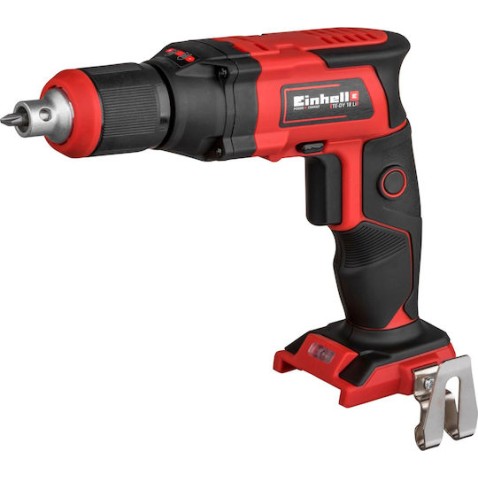 Einhell TE-DY18 Li-Solo Κατσαβίδι Γυψοσανίδας Μπαταρίας Solo 18V