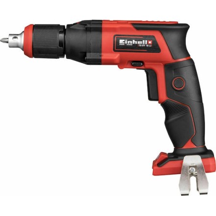 Einhell TE-DY18 Li-Solo Κατσαβίδι Γυψοσανίδας Μπαταρίας Solo 18V