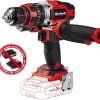 Einhell TE-CD 18/48 Li Κρουστικό Δραπανοκατσάβιδο Μπαταρίας Solo 18V