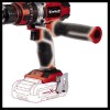 Einhell TE-CD 18/48 Li Κρουστικό Δραπανοκατσάβιδο Μπαταρίας Solo 18V