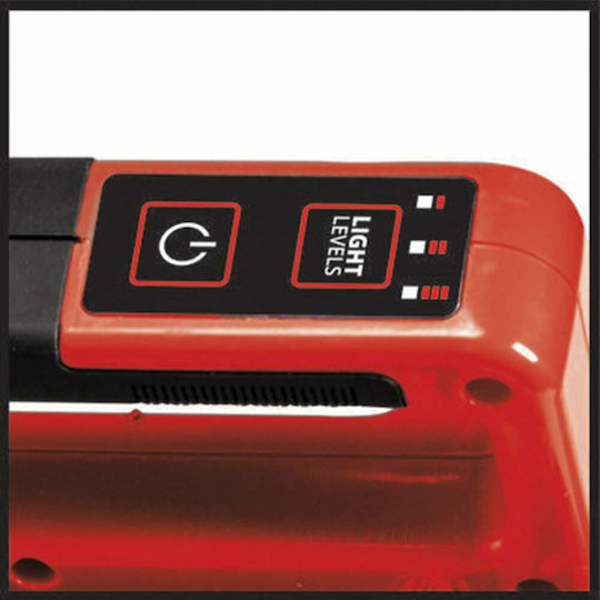 Einhell Προβολέας Εργασίας Μπαταρίας LED με Φωτεινότητα έως 2000lm TE-CL 18/2000 Li AC-Solo