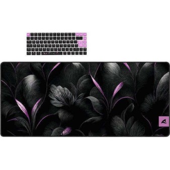 Sharkoon SKILLER SGK50 S3 Mouse Pad με RGB Φωτισμό Μαύρο