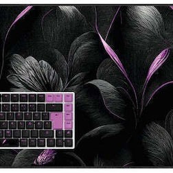 Sharkoon SKILLER SGK50 S3 Mouse Pad με RGB Φωτισμό Μαύρο