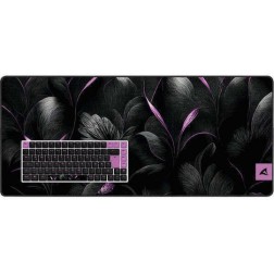 Sharkoon SKILLER SGK50 S3 Mouse Pad με RGB Φωτισμό Μαύρο