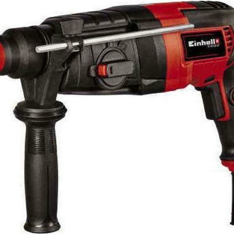 Einhell ΤC-RH 26 4F Κρουστικό Σκαπτικό Πιστολέτο Ρεύματος 800W με Υποδοχή SDS Plus
