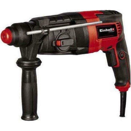 Einhell ΤC-RH 26 4F Κρουστικό Σκαπτικό Πιστολέτο Ρεύματος 800W με Υποδοχή SDS Plus