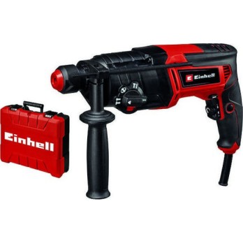Einhell ΤC-RH 26 4F Κρουστικό Σκαπτικό Πιστολέτο Ρεύματος 800W με Υποδοχή SDS Plus