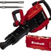 Einhell TE-DH 50 Κρουστικό Κατεδαφιστικό Ρεύματος 1700W με Υποδοχή HEX
