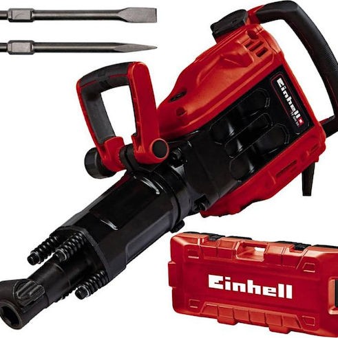 Einhell TE-DH 50 Κρουστικό Κατεδαφιστικό Ρεύματος 1700W με Υποδοχή HEX