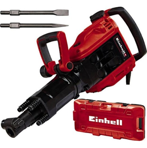 Einhell TE-DH 50 Κρουστικό Κατεδαφιστικό Ρεύματος 1700W με Υποδοχή HEX