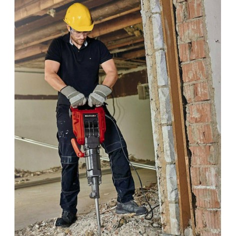 Einhell TE-DH 50 Κρουστικό Κατεδαφιστικό Ρεύματος 1700W με Υποδοχή HEX