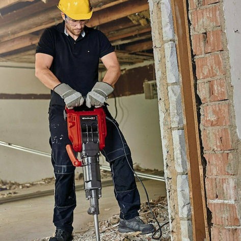 Einhell TE-DH 50 Κρουστικό Κατεδαφιστικό Ρεύματος 1700W με Υποδοχή HEX