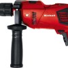 Einhell TC-ID 650 E Κρουστικό Δράπανο 650W