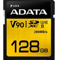 Adata Premier One SDXC 128GB Class 10 U3 V90 UHS-II