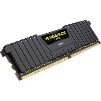 Corsair Vengeance LPX DDR4 με Module 1x8GB και Ταχύτητα 3000 για Desktop