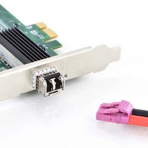 Digitus Ενσύρματη Κάρτα Δικτύου Ethernet PCI-e
