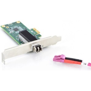 Digitus Ενσύρματη Κάρτα Δικτύου Ethernet PCI-e