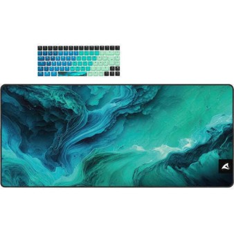 Sharkoon SKILLER SGK50 S3 Mouse Pad με RGB Φωτισμό Μπλε