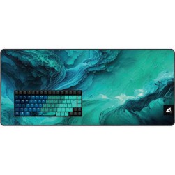 Sharkoon SKILLER SGK50 S3 Mouse Pad με RGB Φωτισμό Μπλε