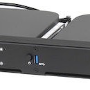 Sonnet Rackmac Mini Ράφι Μαύρο