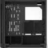 Sharkoon Elite Shark CA200G Gaming Midi Tower Κουτί Υπολογιστή με Πλαϊνό Παράθυρο και RGB Φωτισμό Μαύρο