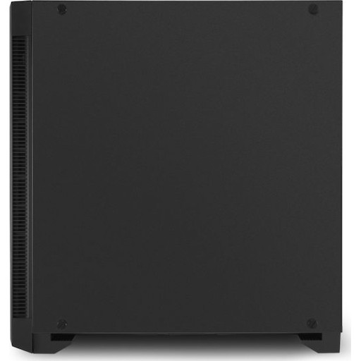 Sharkoon Elite Shark CA200G Gaming Midi Tower Κουτί Υπολογιστή με Πλαϊνό Παράθυρο και RGB Φωτισμό Μαύρο