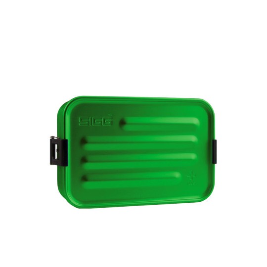 Sigg Δοχείο Φαγητού Metal Box Plus 900ml Δοχείο Φαγητού Inox Πράσινο 900ml