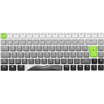 Sharkoon SKILLER SGK50 S3 Mouse Pad με RGB Φωτισμό Γκρι