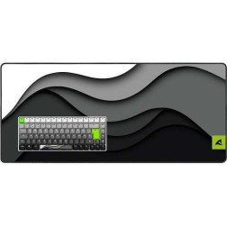 Sharkoon SKILLER SGK50 S3 Mouse Pad με RGB Φωτισμό Γκρι